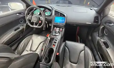 Audi R8 2015 5.2 гидро в Москве № 230172, миниатюра 7