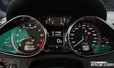 Audi R8 2015 5.2 гидро в Москве № 230172, миниатюра 8