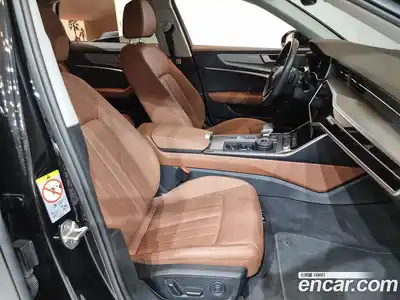 Audi A6 2023 2.0 гидро в Москве № 230338, миниатюра 12