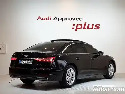 Audi A6 2023 2.0 гидро в Москве № 230338, миниатюра 2