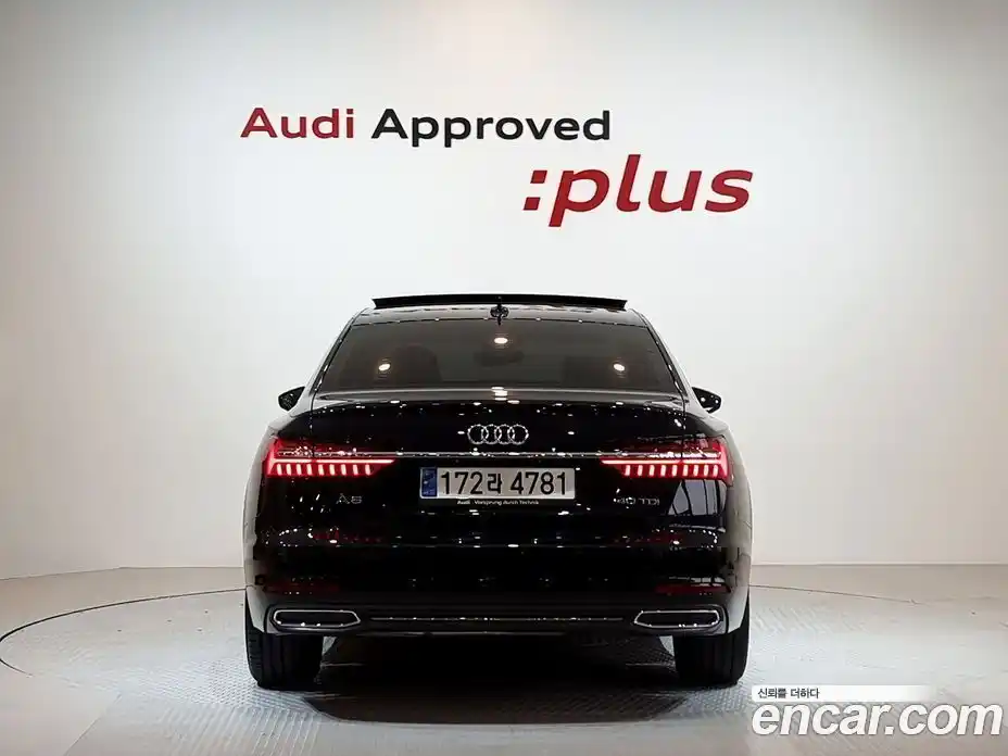 Audi A6 2023 2.0 гидро в Москве № 230338, фото 4