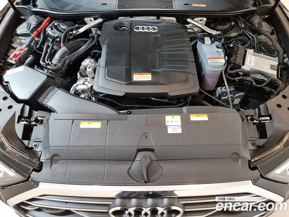 Audi A6 2023 2.0 гидро в Москве № 230338, фото 6