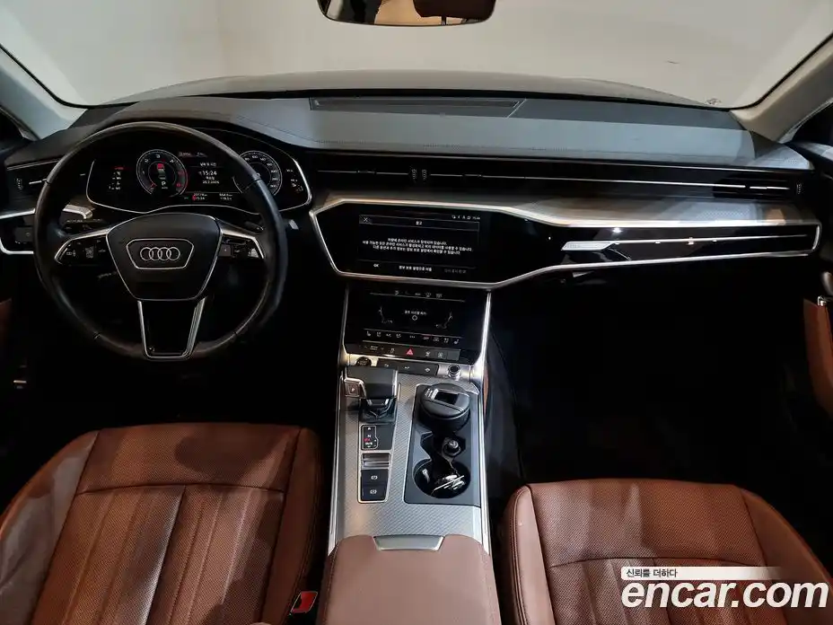 Audi A6 2023 2.0 гидро в Москве № 230338, фото 7