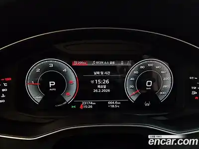 Audi A6 2023 2.0 гидро в Москве № 230338, миниатюра 8