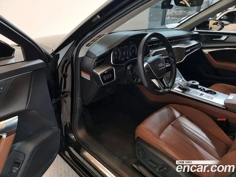Audi A6 2023 2.0 гидро в Москве № 230338, фото 10