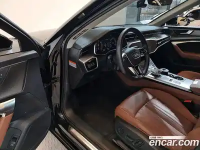 Audi A6 2023 2.0 гидро в Москве № 230338, миниатюра 10