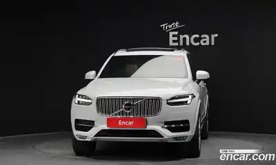 Volvo XC90, 2018