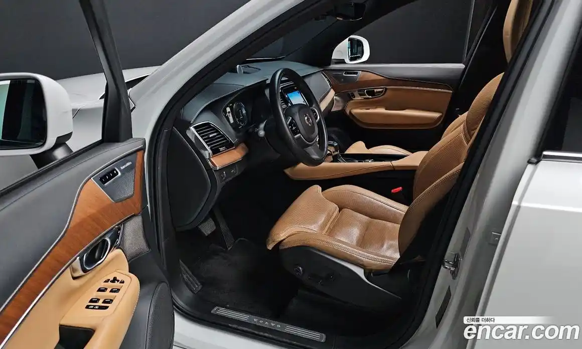 Volvo XC90 2018 2.0 гидро в Москве № 230581, фото 11