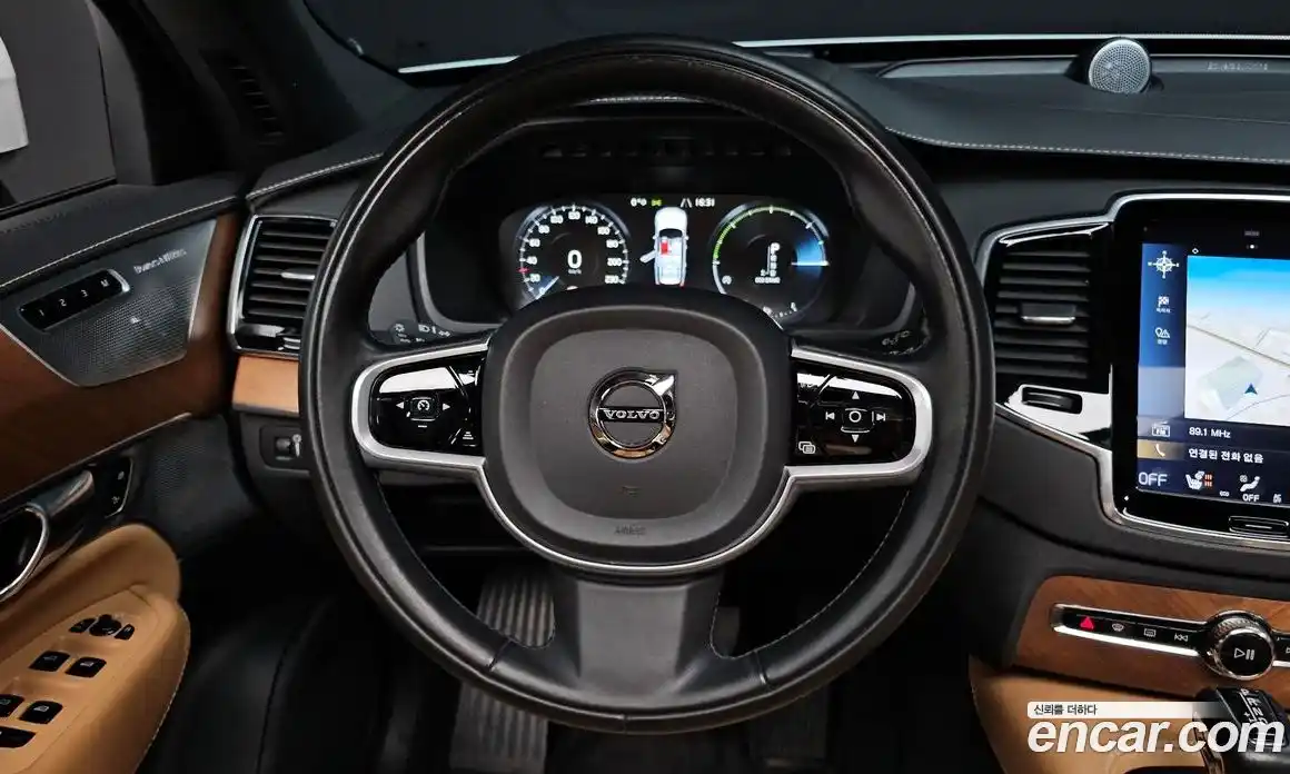 Volvo XC90 2018 2.0 гидро в Москве № 230581, фото 13