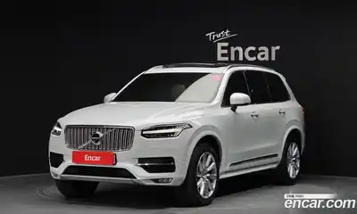 Volvo XC90 2018 2.0 гидро в Москве № 230581, миниатюра 3