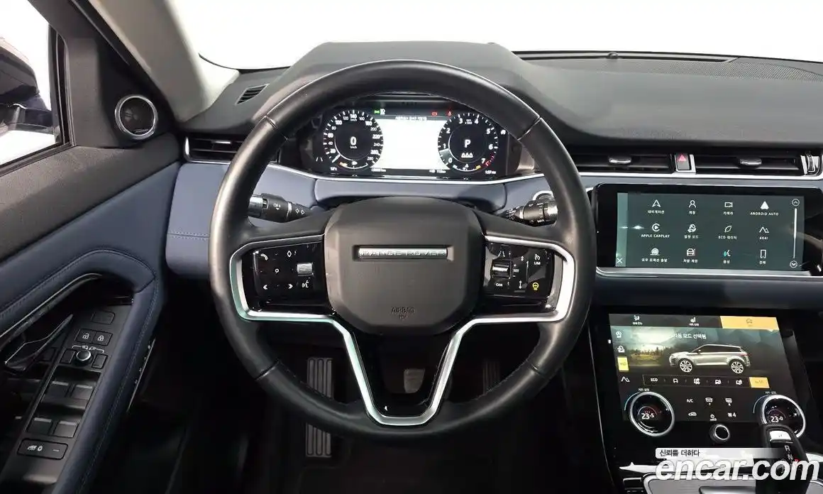 Land Rover Range-Rover Evoque 2021 2.0 гидро в Москве № 231288, фото 12
