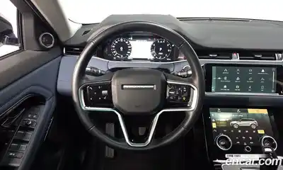 Land Rover Range-Rover Evoque 2021 2.0 гидро в Москве № 231288, миниатюра 12