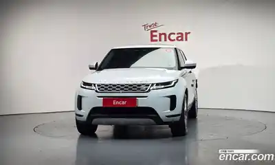Land Rover Range-Rover Evoque 2021 2.0 гидро в Москве № 231288, миниатюра 2