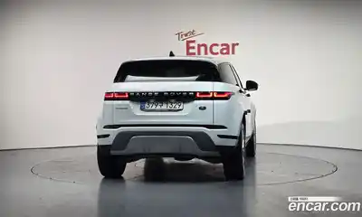 Land Rover Range-Rover Evoque 2021 2.0 гидро в Москве № 231288, миниатюра 3