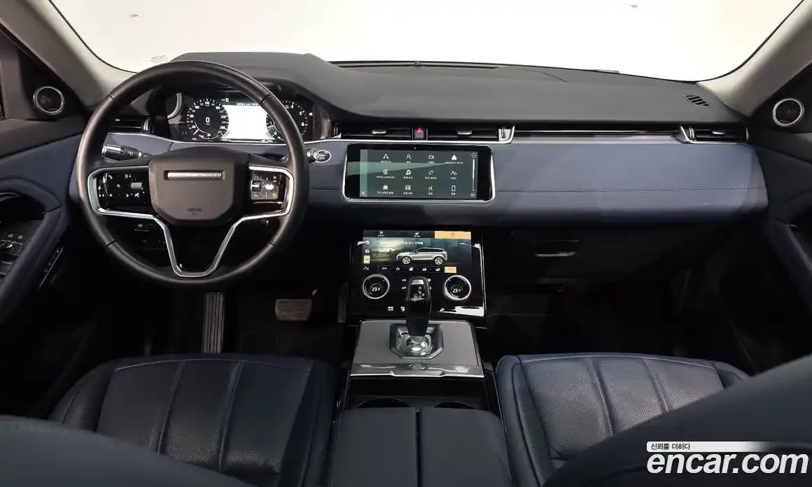 Land Rover Range-Rover Evoque 2021 2.0 гидро в Москве № 231288, фото 6
