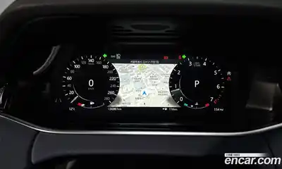 Land Rover Range-Rover Evoque 2021 2.0 гидро в Москве № 231288, миниатюра 7