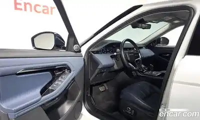 Land Rover Range-Rover Evoque 2021 2.0 гидро в Москве № 231288, миниатюра 10