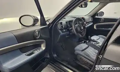 Mini Countryman 2023 2.0 гидро в Москве № 231396, миниатюра 9
