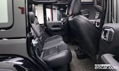 Jeep Wrangler 2021 2.0 гидро в Москве № 232377, миниатюра 12