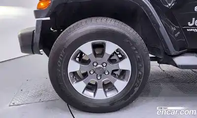 Jeep Wrangler 2021 2.0 гидро в Москве № 232377, миниатюра 5