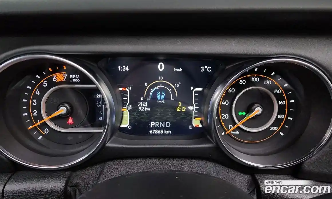 Jeep Wrangler 2021 2.0 гидро в Москве № 232377, фото 8