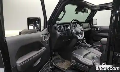 Jeep Wrangler 2021 2.0 гидро в Москве № 232377, миниатюра 10