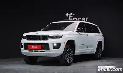 Jeep Cherokee, 2021