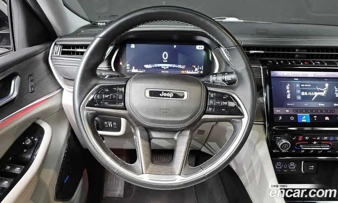 Jeep Cherokee 2021 3.6 гидро в Москве № 232512, фото 13