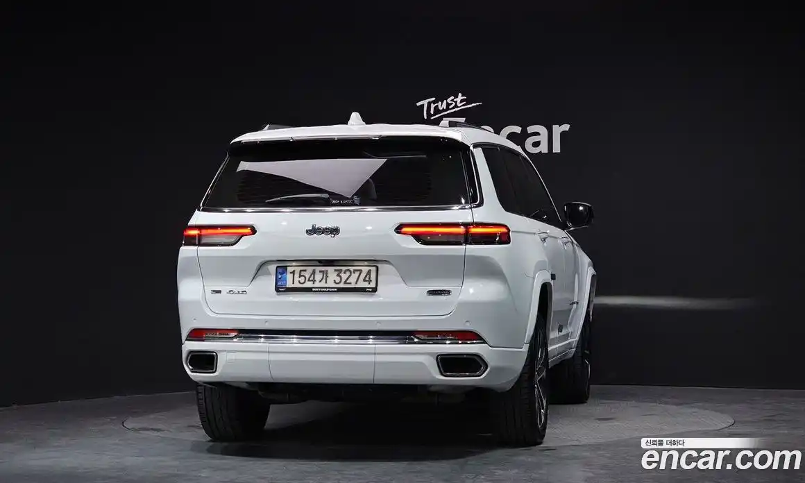 Jeep Cherokee 2021 3.6 гидро в Москве № 232512, фото 4