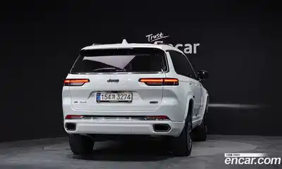Jeep Cherokee 2021 3.6 гидро в Москве № 232512, миниатюра 4