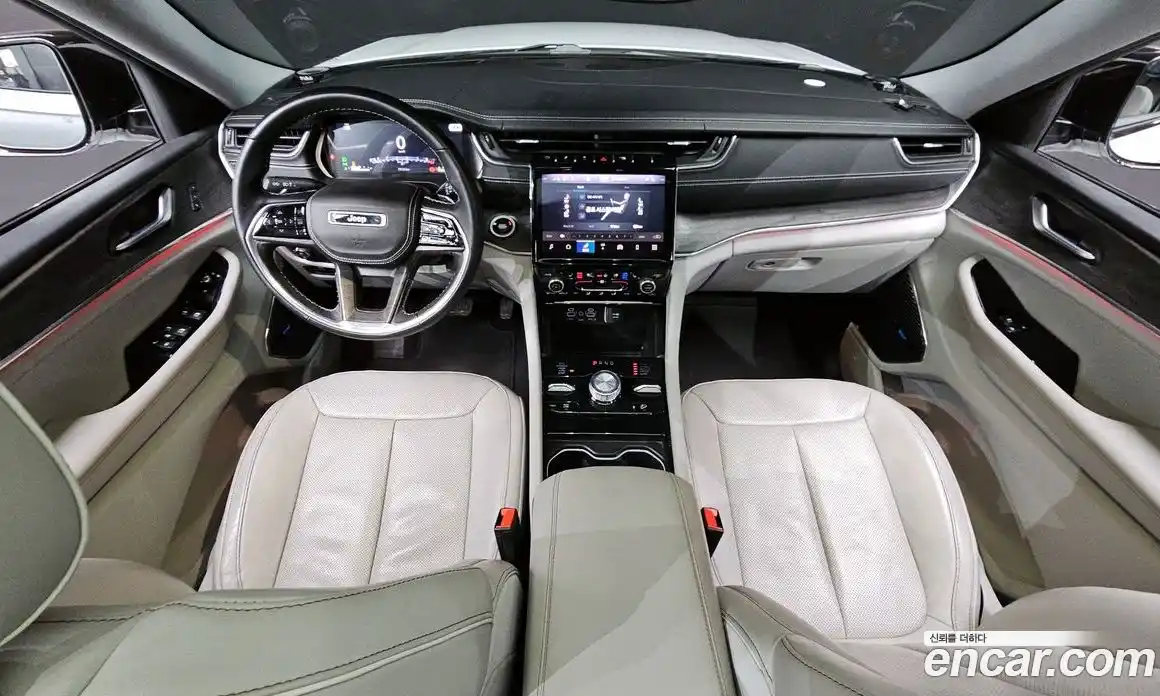 Jeep Cherokee 2021 3.6 гидро в Москве № 232512, фото 7