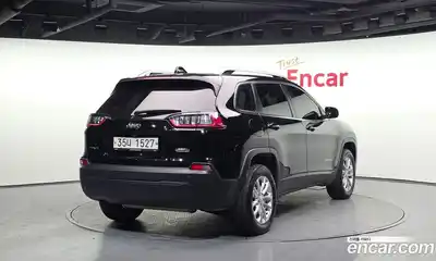 Jeep Cherokee 2018 2.4 гидро в Москве № 232756, миниатюра 2