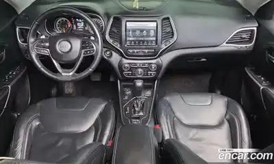 Jeep Cherokee 2018 2.4 гидро в Москве № 232756, миниатюра 7