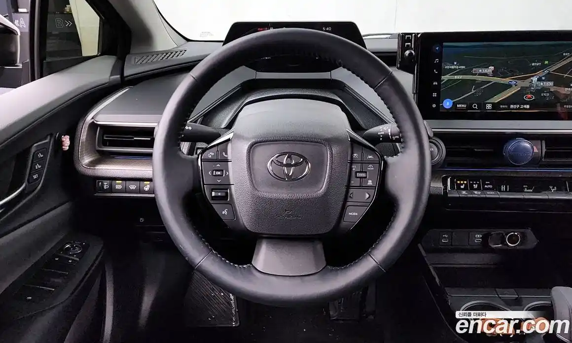 Toyota Prius 2025 2.0 гидро в Москве № 232826, фото 13