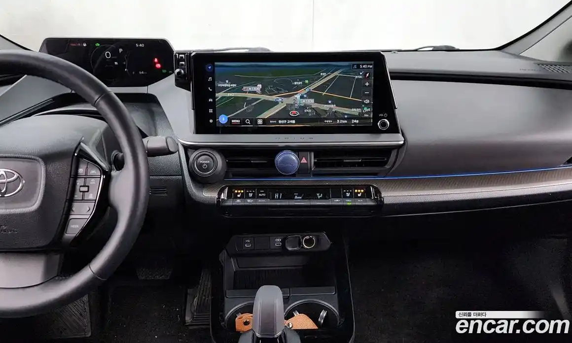 Toyota Prius 2025 2.0 гидро в Москве № 232826, фото 14