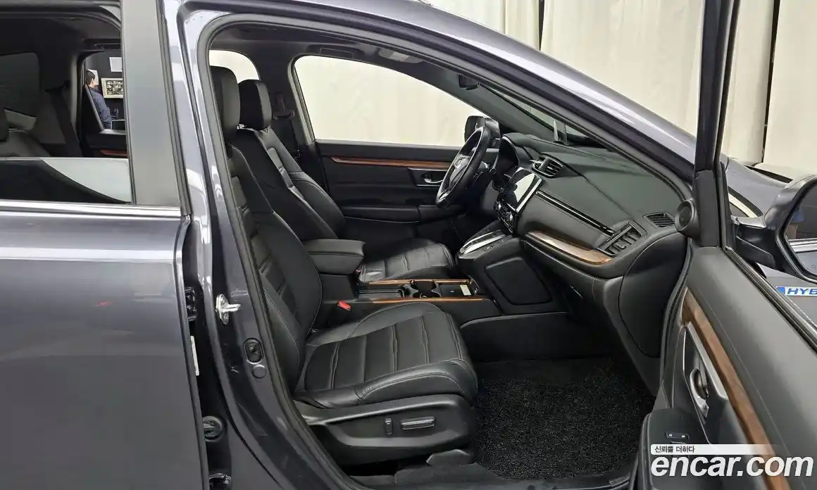 Honda CR-V 2022 2.0 гидро в Москве № 232865, фото 11