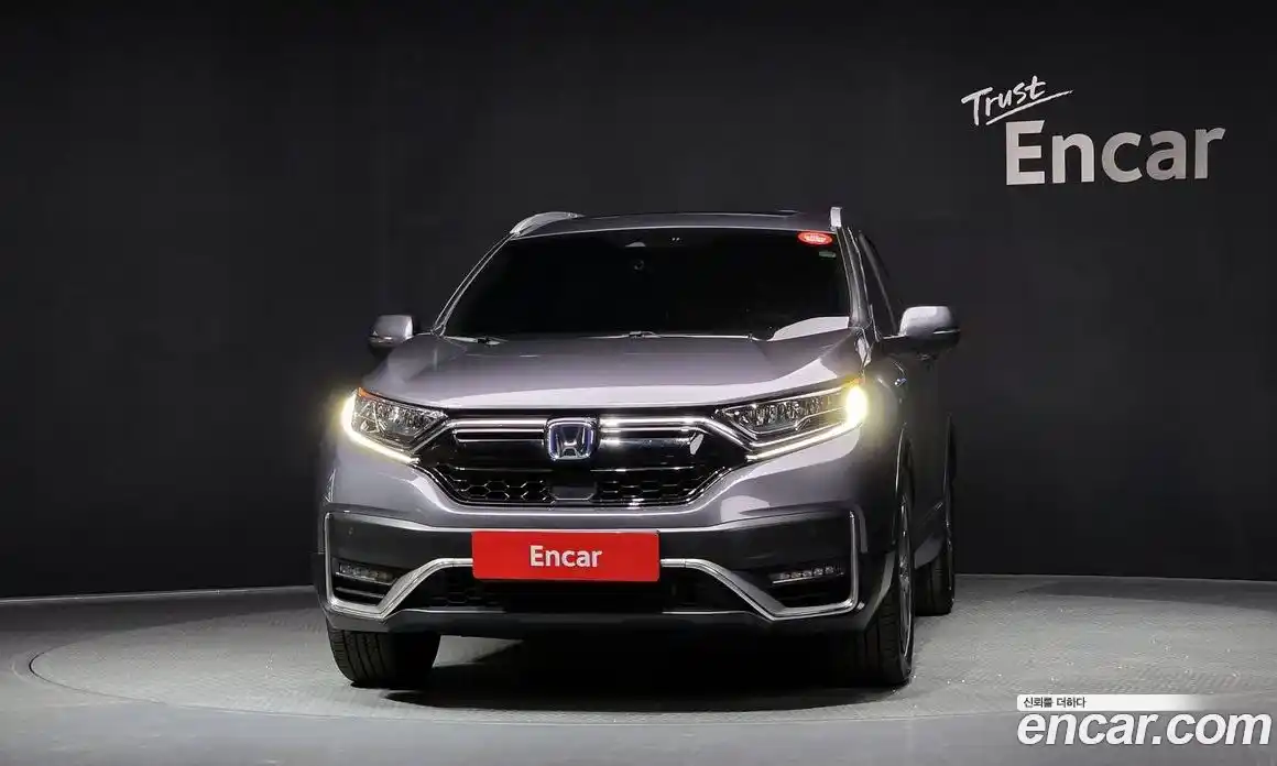 Honda CR-V 2022 2.0 гидро в Москве № 232865, фото 3
