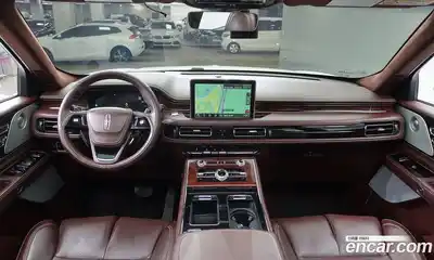 Lincoln Aviator 2022 3.0 гидро в Москве № 234518, миниатюра 11