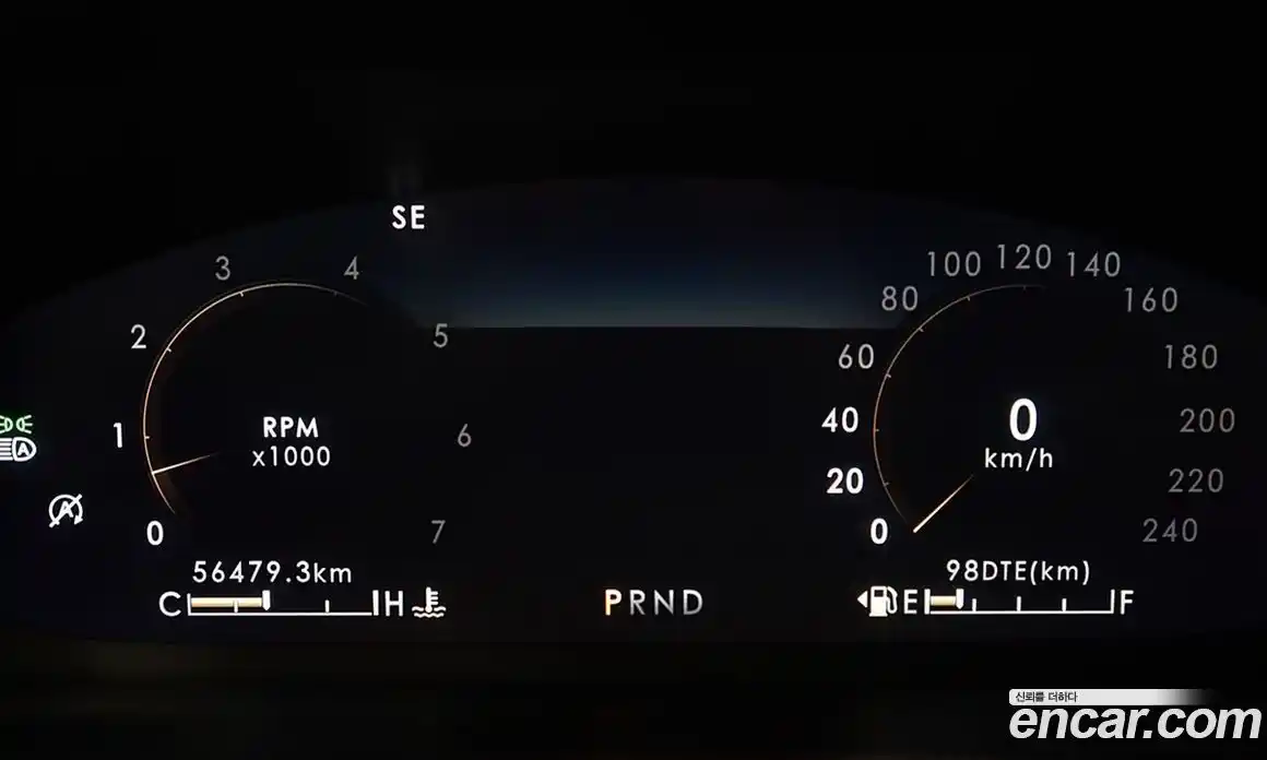 Lincoln Aviator 2022 3.0 гидро в Москве № 234518, фото 12