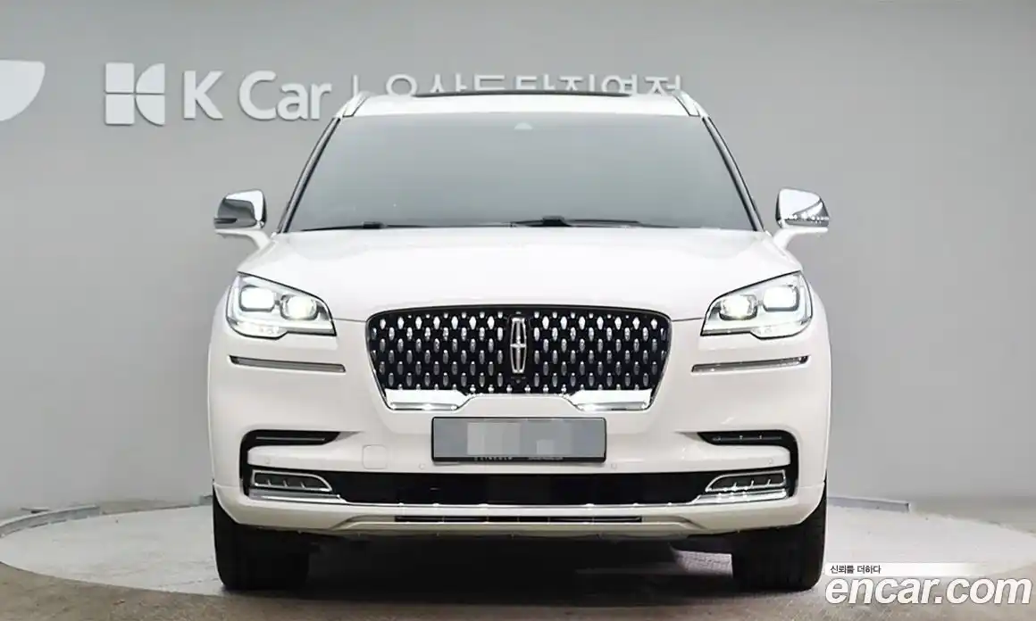 Lincoln Aviator 2022 3.0 гидро в Москве № 234518, фото 3