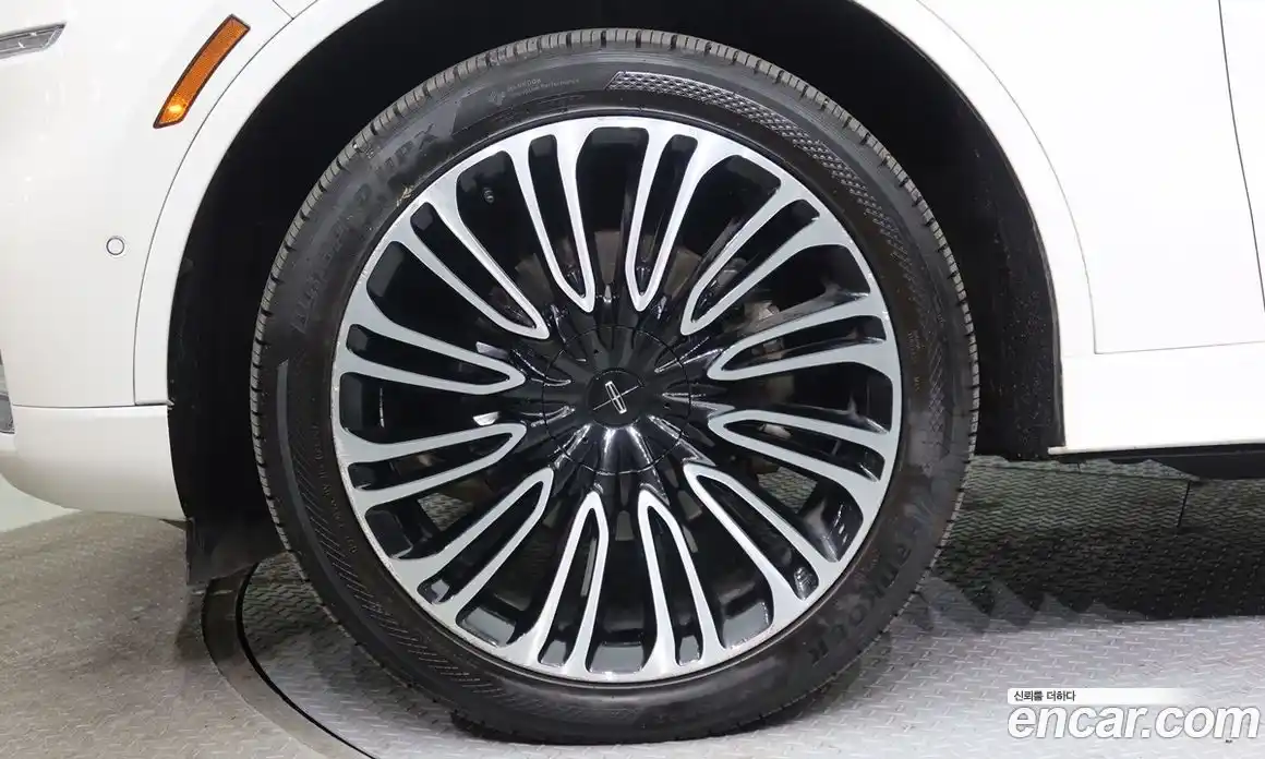 Lincoln Aviator 2022 3.0 гидро в Москве № 234518, фото 5