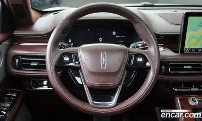 Lincoln Aviator 2022 3.0 гидро в Москве № 234518, миниатюра 10