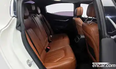 Maserati Ghibli 2015 3.0 гидро в Москве № 235347, миниатюра 12