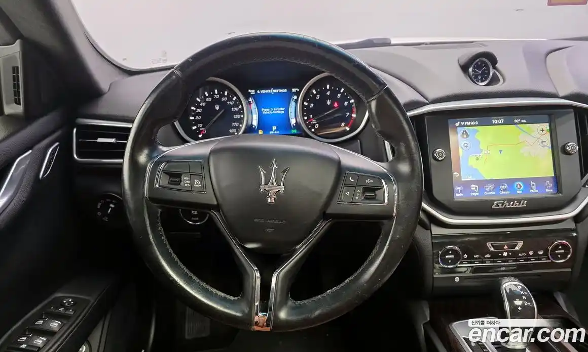 Maserati Ghibli 2015 3.0 гидро в Москве № 235347, фото 13
