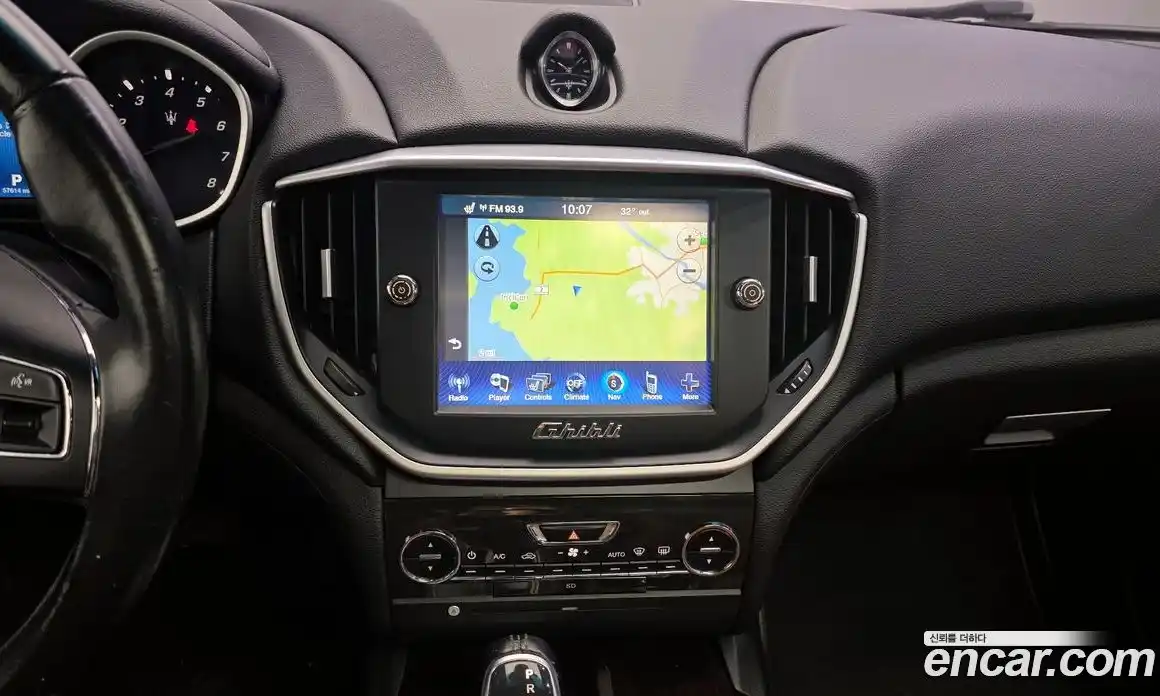 Maserati Ghibli 2015 3.0 гидро в Москве № 235347, фото 14