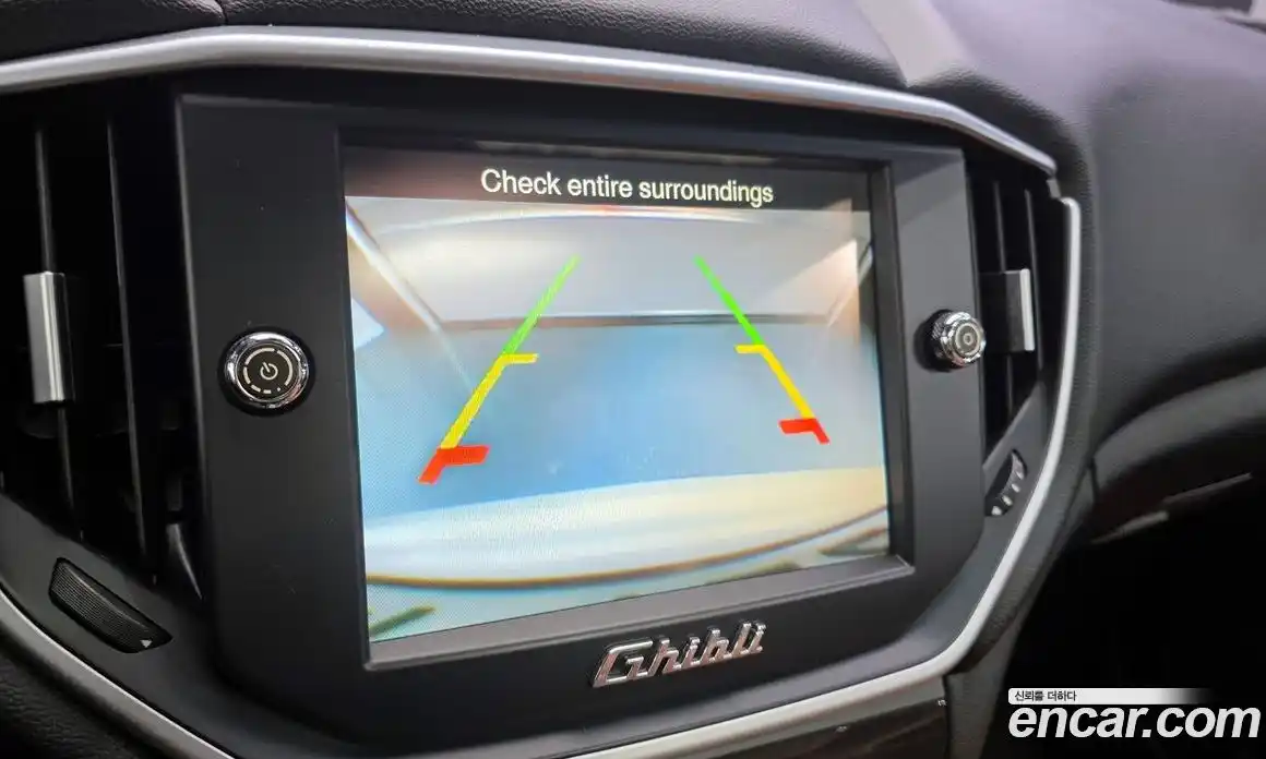 Maserati Ghibli 2015 3.0 гидро в Москве № 235347, фото 15