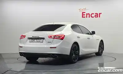Maserati Ghibli 2015 3.0 гидро в Москве № 235347, миниатюра 2