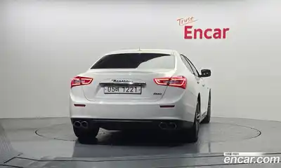 Maserati Ghibli 2015 3.0 гидро в Москве № 235347, миниатюра 4