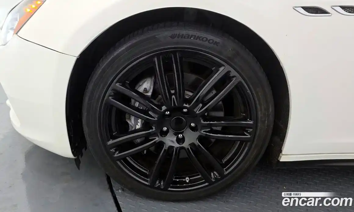 Maserati Ghibli 2015 3.0 гидро в Москве № 235347, фото 5