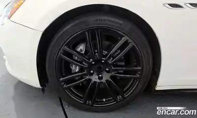 Maserati Ghibli 2015 3.0 гидро в Москве № 235347, миниатюра 5